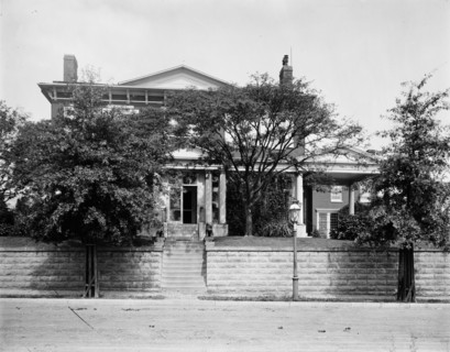 William Jennings Bryan house ca.  between 1910 and 1935