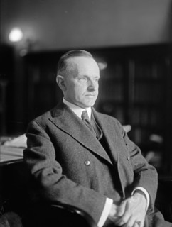 President Coolidge ca. between 1909 and 1940