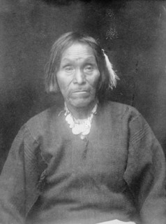 Hopi Indian Judiam ca. between 1909 and 1920