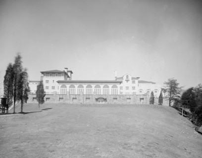 Congressional Country Club, [Bethesda, Maryland], exterior ca.  between 1910 and 1925