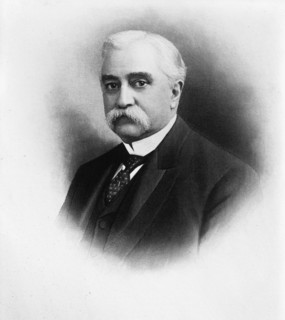 Portrait of U.S. Representative / U.S. Senator Hon. John Walter Smith ca. between 1909 and 1919