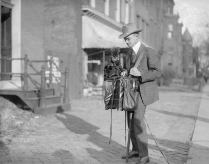 Herbert E. French, photographer ca. between 1909 and 1932