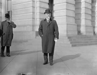 Congressman Richard Bartholdt ca. between 1909 and 1919