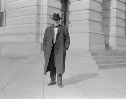 Congressman James Thomas Heflin ca. between 1909 and 1919