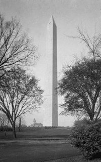 Washington Monument ca. between 1909 and 1923