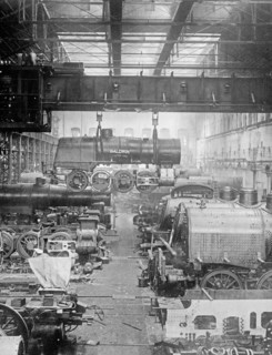 Baldwin Locomotion Works, Philadelphia, Pa. ca. between 1909 and 1920