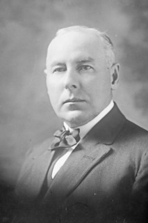 Portrait of U.S. Representative / Congressman James Friar of Wisconsin ca. between 1909 and 1920