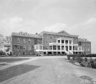 Masonic & Eastern Star Home ca. between 1909 and 1940