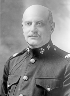 Captain Charles H. Laucheimer portrait ca. between 1909 and 1920