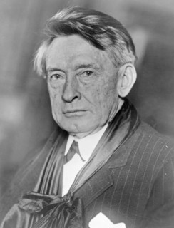 Portrait of Senator Watson of Georgia ca. between 1909 and 1922