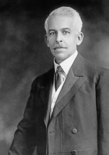 Portrait of Dr. Fredrico Carvajal, President Dominican Republic ca. between 1909 and 1920