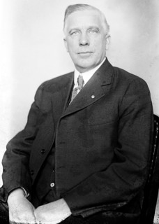 Edwin B. Brooks, US Representative from Illinois ca.  between 1918 and 1921