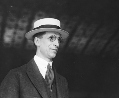 Portrait of Eamon De Valera ca.  between 1918 and 1920