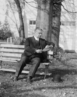 Senator Hiram Johnson ca.  between 1918 and 1920