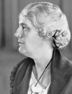 Portrait of Mrs. Herbert Hoover (Lou Henry Hoover)  ca.  between 1918 and 1928