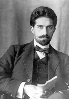 Portrait of Dr. Saleeby ca.  between 1918 and 1921