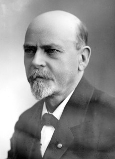 Senator Alexis Bjorkman, Sweden ca.  between 1918 and 1921