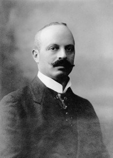 Portrait of Ruys de Beerenbruck, Holland ca.  between 1918 and 1921