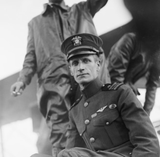 Commander Albert C. Read, NC 4 ca.  between 1918 and 1920