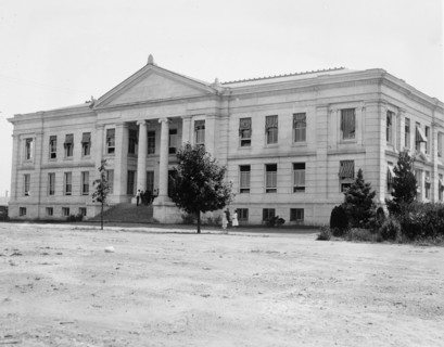 American University building ca.  between 1918 and 1920