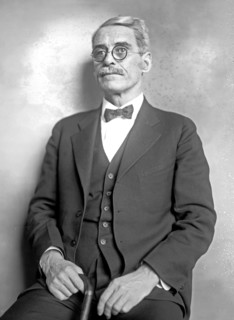 Portrait of Congressman Joseph J. Mansfield, Texas ca.  between 1918 and 1921