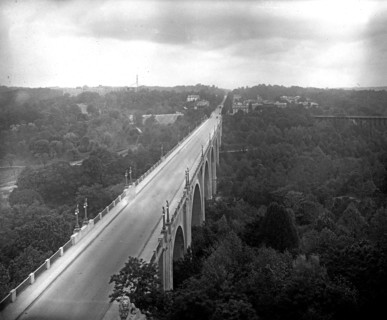 Connecticut Avenue Bridge, [Washington, D.C.] ca.  between 1918 and 1928