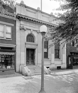 National Library for the Blind ca.  between 1918 and 1928