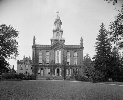 Episcopal Theological Seminary, Seminary, Va. ca.  between 1918 and 1928
