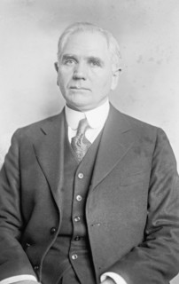 Portrait of Edward L. Davis, Tenn. ca.  between 1918 and 1921