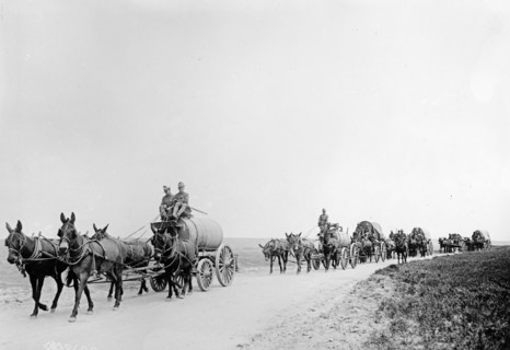 U.S. Army oil transports ca.  between 1918 and 1928
