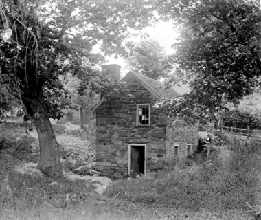 Spring House, Rock Creek Park ca.  between 1918 and 1920