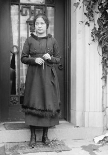 Carmen Aguinaldo ca.  between 1918 and 1920