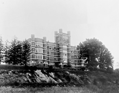 Holy Cross Academy, Washington, D.C. ca. 1909