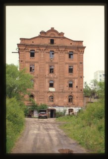Saiapin Brothers Flour Mill, (1899), Blagoveshchensk, Russia; 2002