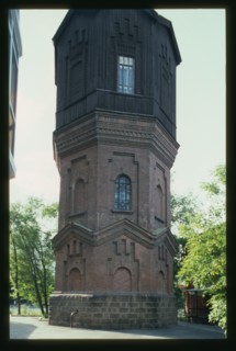 Water Tower (1911), Cheliabinsk, Russia; 2003