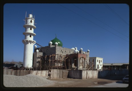 Mosque, (2002-03), Yakutsk, Russia; 2002
