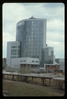 Finance Institute / Sakha Credit Bank, (1999-2000), Yakutsk, Russia; 2002
