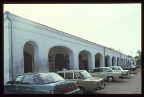 Trading Rows (Klimov Street 5), (1866), Troitsk, Russia; 2003