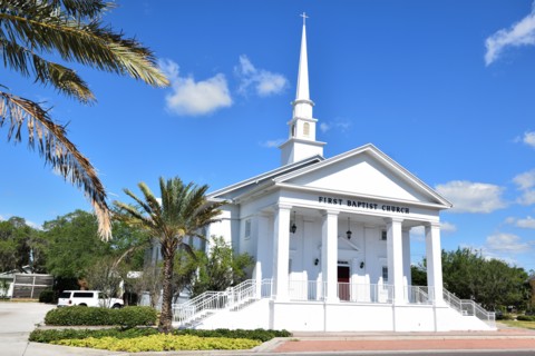 First Baptist Church of Auburndale, Florida