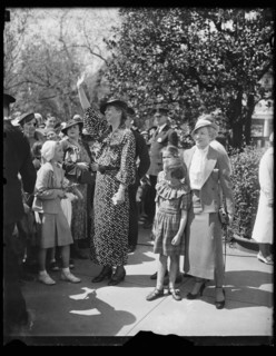 Mrs Franklin Roosevelt