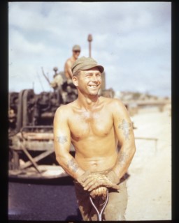 Shipfitter Second Class Steven J. Kusial