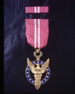 Medal For Merit award, 1945