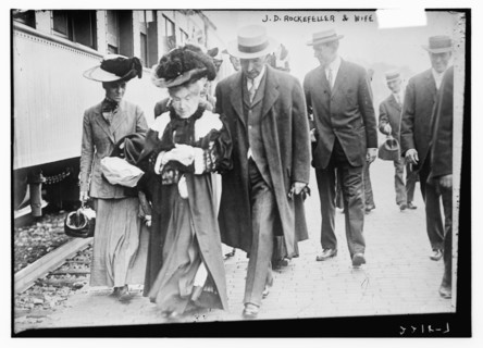 John D. Rockefeller
