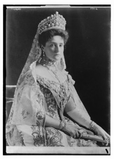 Tsarina Alexandra Feodorovna
