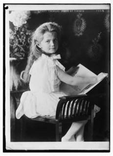 Grand Duchess Marie Nikolaevna