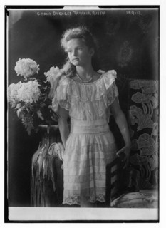 Grand Duchess Tatiana Nikolaevna