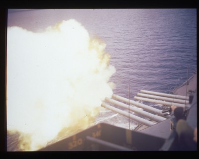 USS NEW MEXICO, 1944