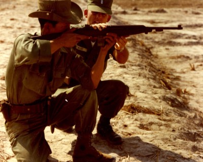 Military Advisor Lt. Joe Clement