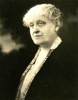 Mrs. Carrie Chapman Catt