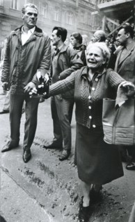 Prague, Czechoslovakia, 1968